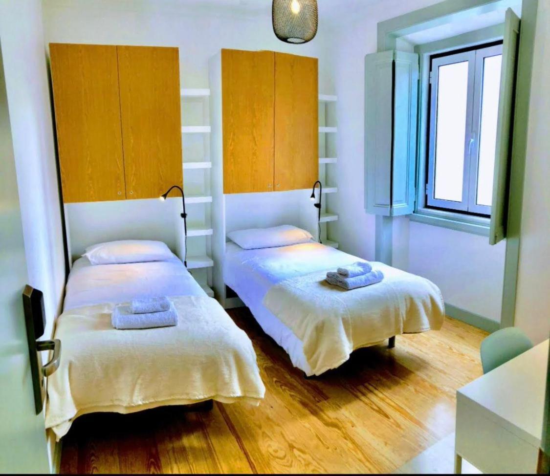 Quarto Centro Lisboa Ξενοδοχείο Εξωτερικό φωτογραφία